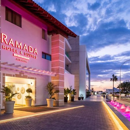 Ramada Hotel & Suites By Wyndham Aya Napa Dış mekan fotoğraf