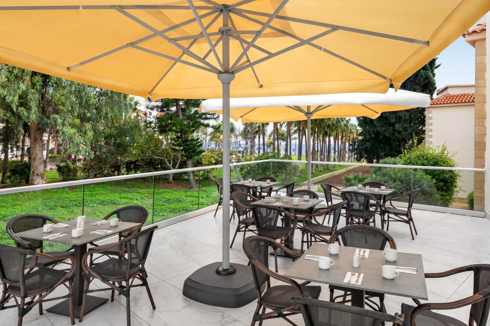 Ramada Hotel & Suites By Wyndham Aya Napa Dış mekan fotoğraf